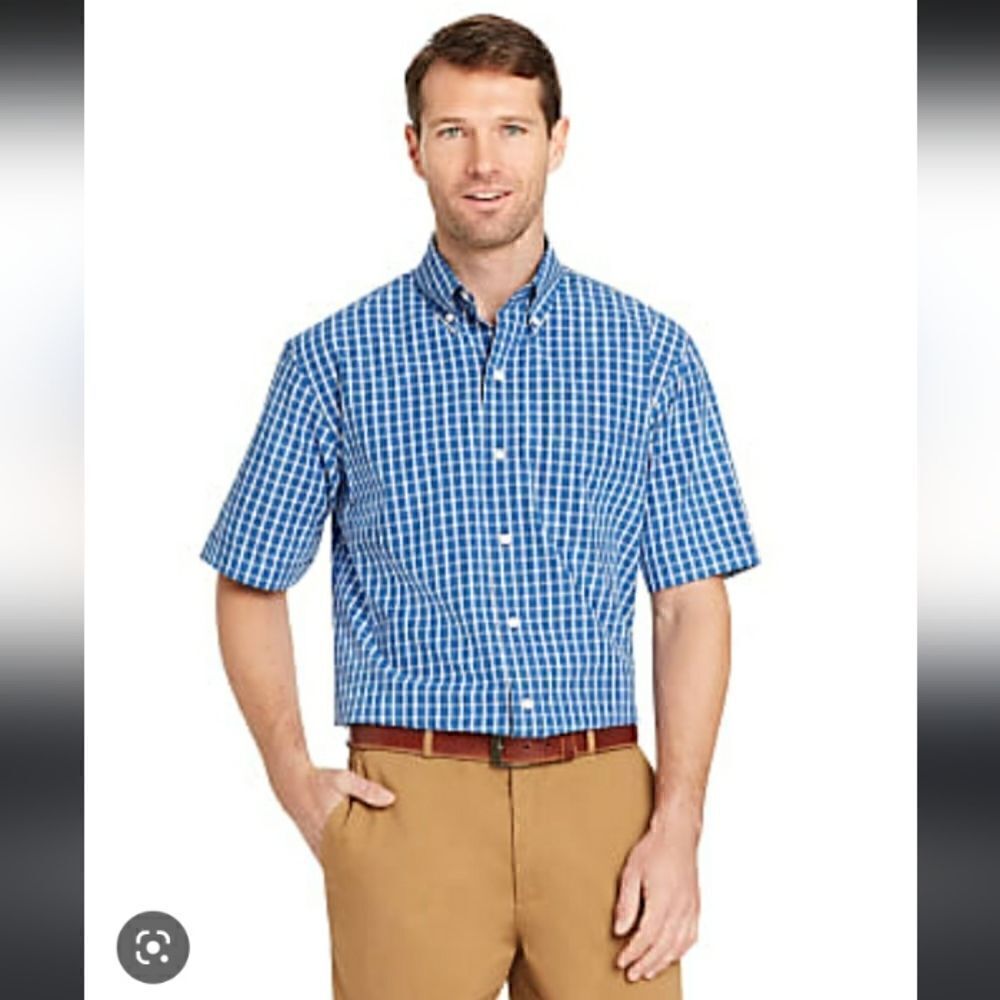 Take 50% OFF- Arrow Men’s Shorts Sleeve Shirt, Size-XXL